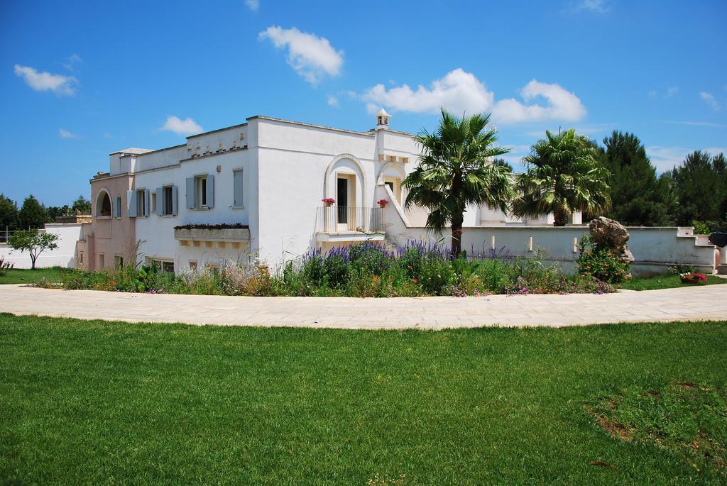 Cuti Mari Farm stay Otranto