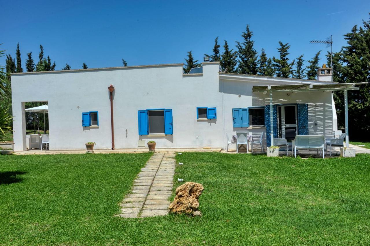 Bauernhof Cuti Mari Otranto