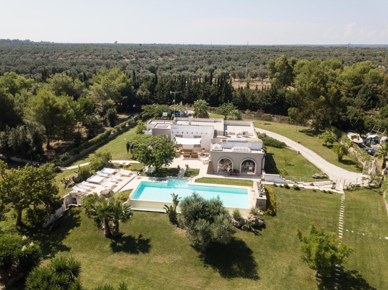 Cuti Mari Bauernhof Otranto